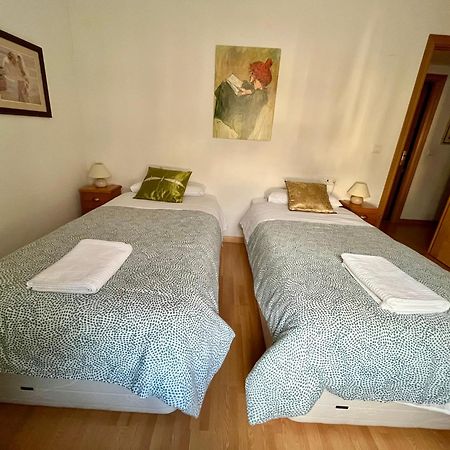 Apartamento Alma De Biescas מראה חיצוני תמונה