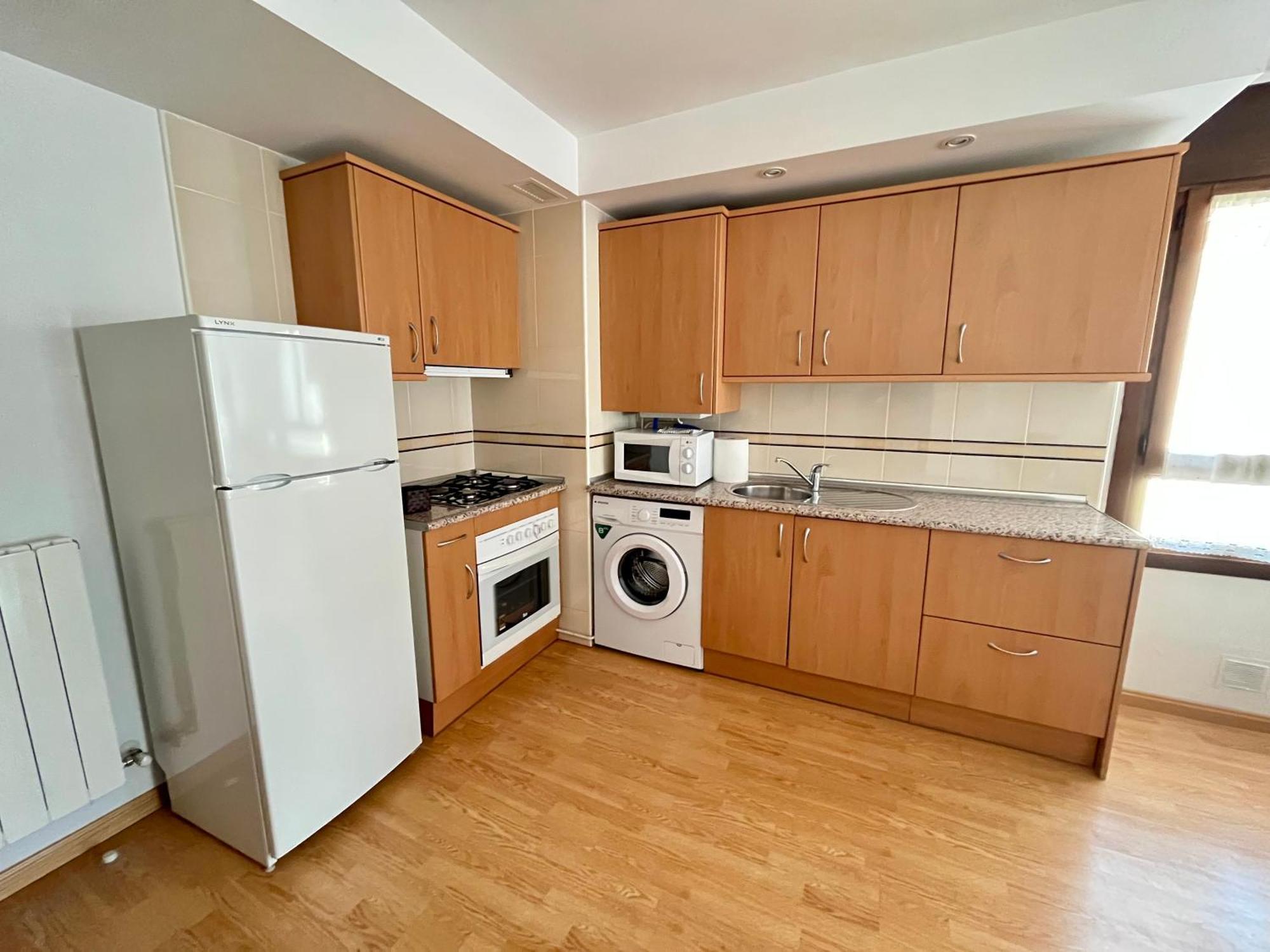 Apartamento Alma De Biescas מראה חיצוני תמונה