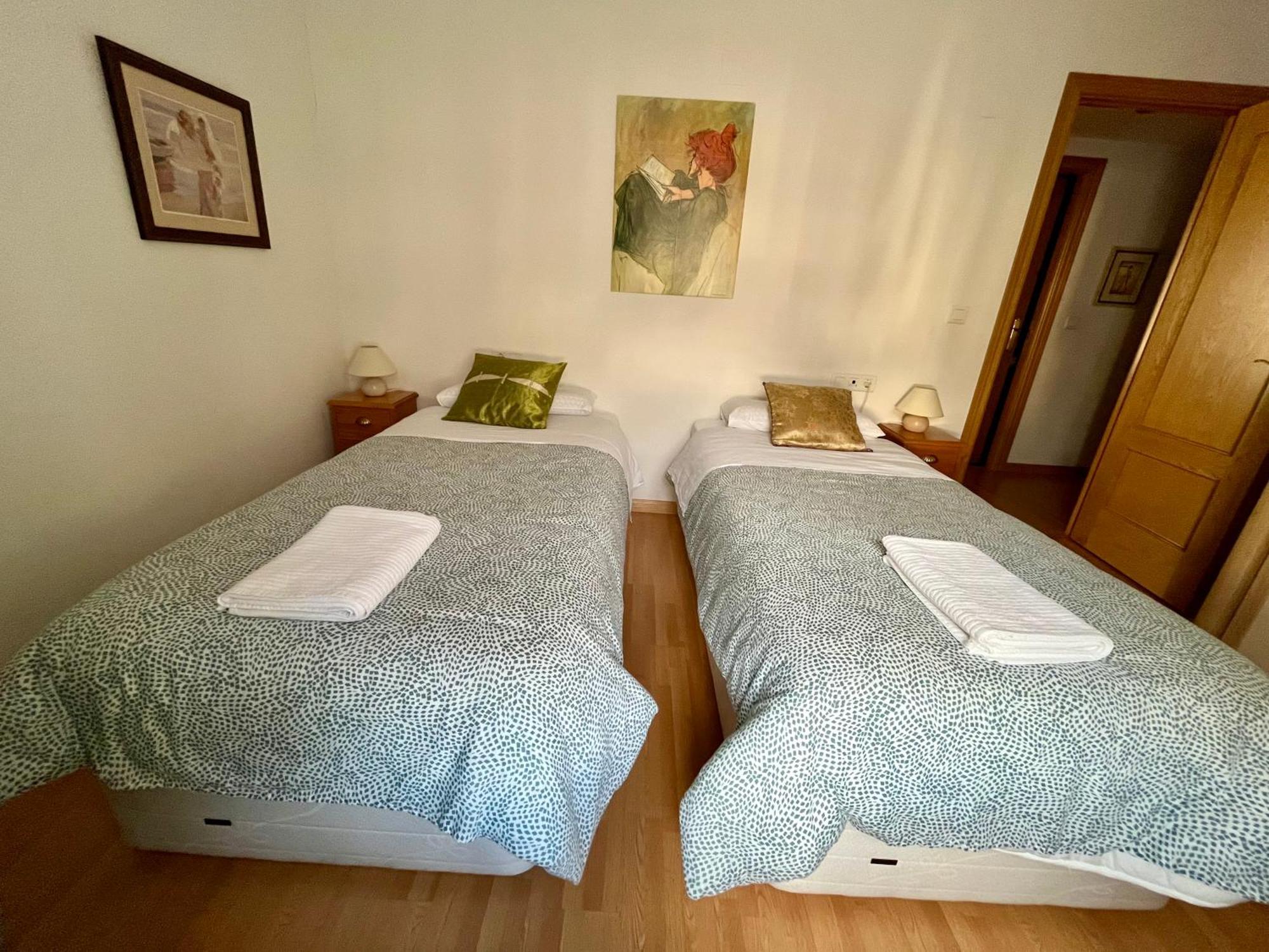 Apartamento Alma De Biescas מראה חיצוני תמונה